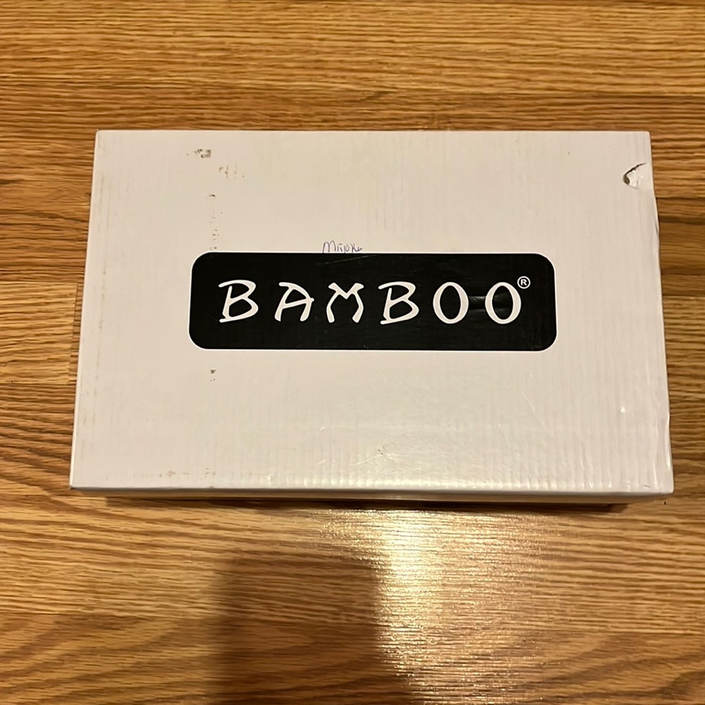 Bamboo Pink Sandals